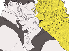 영상 죠나디오 그림들