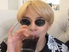 코카콜라 집착광공 김정우랑 헤어졌는데요..