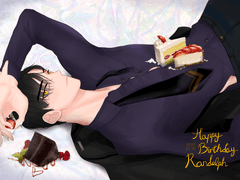 20201226 랜돌프 생일 축하