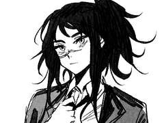 체인소 맨 낙서들