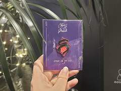 [마감] 치트패치 컨셉 금속 뱃지