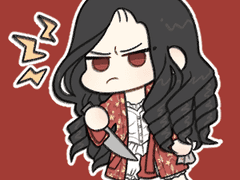 지킬앤하이드 스티커