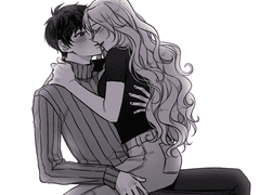 [레녹메리] 달빛이 세상을 휘감았을 때