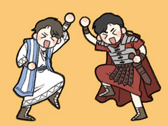 벤허 쿠소 스티커