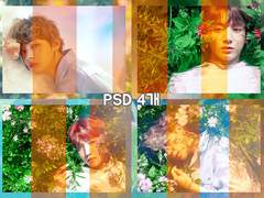 보정 PSD 공유 (4개)