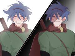 용사를 믿지 마.