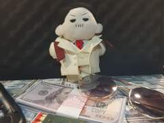 몽중식-영웅본색테마