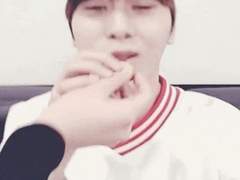 [세븐틴끼리 카톡하기/바보톡][우총] 15.우리에게(너에게) 급식이란?