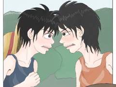 [에이루] 짧은 만화