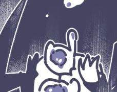 추락하는 것은 날개가 없다.