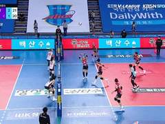 12.30(수) 19:00KOVO여 IBK기업은행 vs GS칼텍스