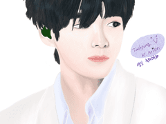 태형아 생일축하해💜