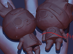 [카카이루TS] 꼭두각시 놀음