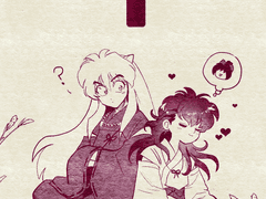 [이누카고]모로하만드는 만화 1편