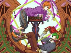 드리밍/타카센/초기낙서들