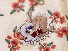 [키링 공지] 젠런 아크릴 키링 공구 공지