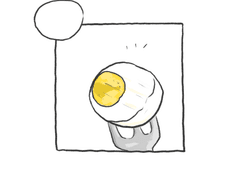 삶은 계란