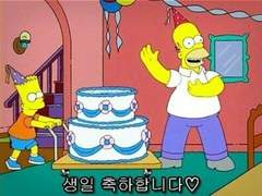 생일 축하 짤