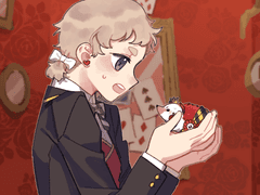 어느날 하츠라뷸 사감이 고슴도치가 되버린 것에 대하여