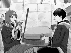 진눈깨비가 내리면_4 (完)