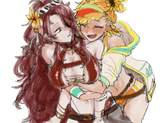 솔레이유랑 이네스 커플링 뭐라부름 솔레이네? .......................