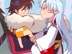 12월에 그린 셋링+토츠나