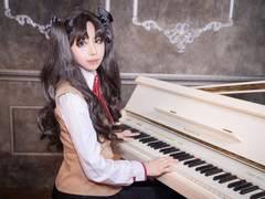 Fate/stay night - 토오사카 린 (교복)