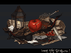 누군가의 소지품: 기본