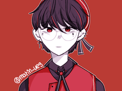 피모크 연 / 23 / XY / 흑