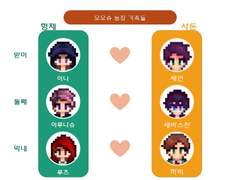 [스듀썰]남편 셋이 같이 있다면