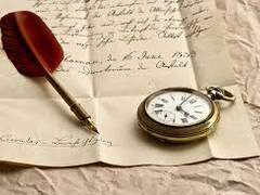 리들의 첫번째 편지