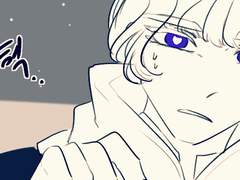 째깍, 째깍, 초침 소리.