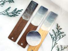 [커미션] 고요한 겨울을 닮은 캐릭터