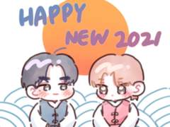 새해복 많이 받으세요.