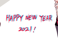 [고죠유우] 해피 뉴 이어