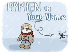 [본즈커크] Hyphen in Your Name