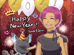 🥳 HAPPY NEW YEAR !! 🥳