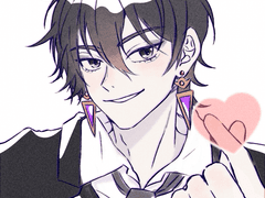 스텔라비스 그림(낙서) 백업