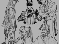 drawing 2020 하반기