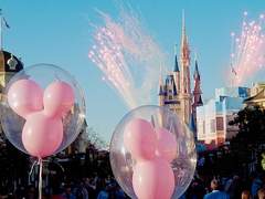 환상의 나라 디즈니랜드로~