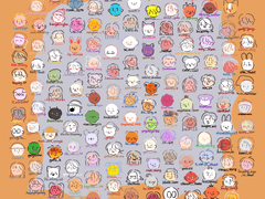 천 원 커미션 샘플