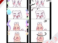 젠멍런우 인생네컷