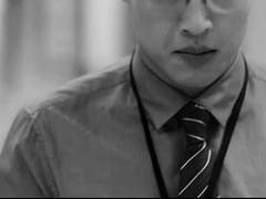 그 애가 죽었다고 했다