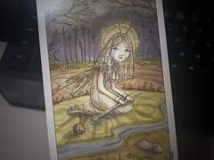 2021년의 카드: 10 of Swords