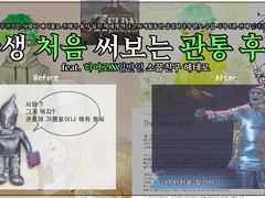 5년 커뮤인생 노관싹 오너의 관싹후기