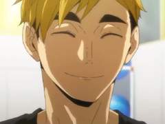 하이큐/드림 여주가 모르고 아츠무 오사무 쓰다듬었으면 좋겠다 1