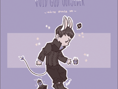 [Void Lovers] White mouse ver - Outsider