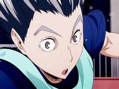 [하이큐 상황문답/보쿠아카/수위] 헤어진 우리 둘이 다시 만나기 까지