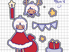 ✨콩눈이 커미션✨