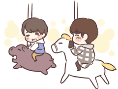 쿠로닷치 로그4